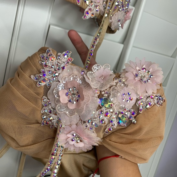 2dieforcostume Custom Dance Costume - Picture 4 of 8